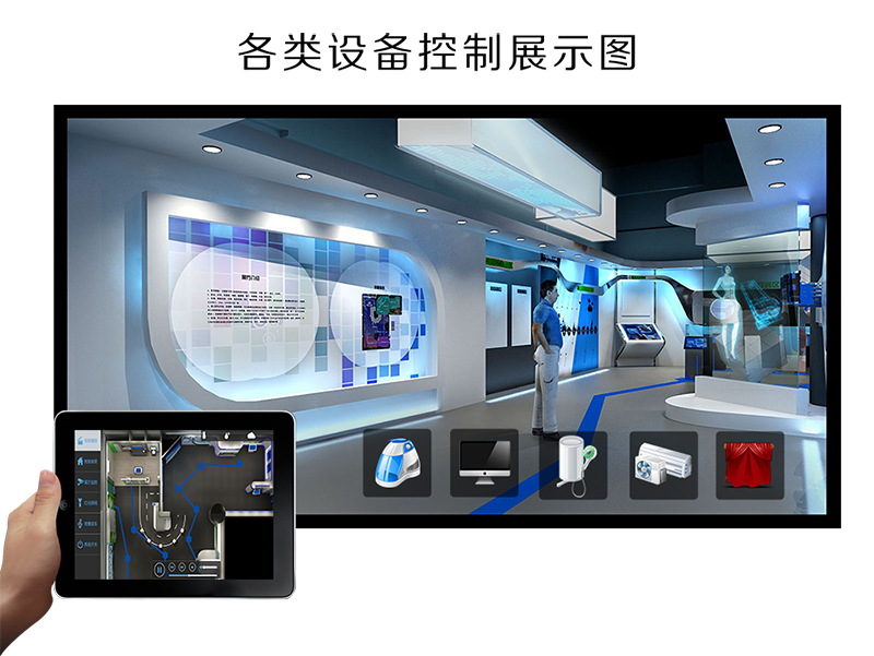数字展厅设计为何备受现代企业青睐？