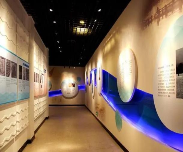 上海杨浦区展厅设计制作全流程服务解析