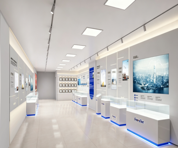 参展企业如何挑选靠谱的展览设计搭建服务商