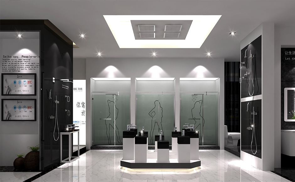 产品展示中心展厅(图2)