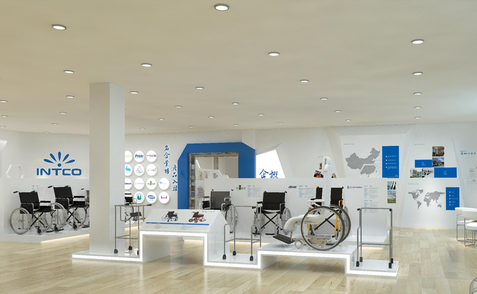 产品展示中心展厅(图3)