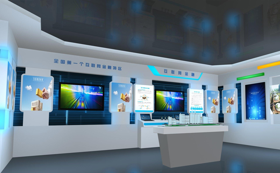 消费金融展厅(图2)